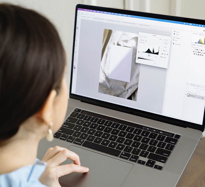 Webetiket Grafik Tasarım