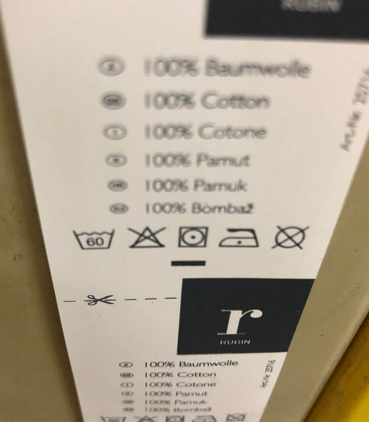 Ürün Baskı-Etiket