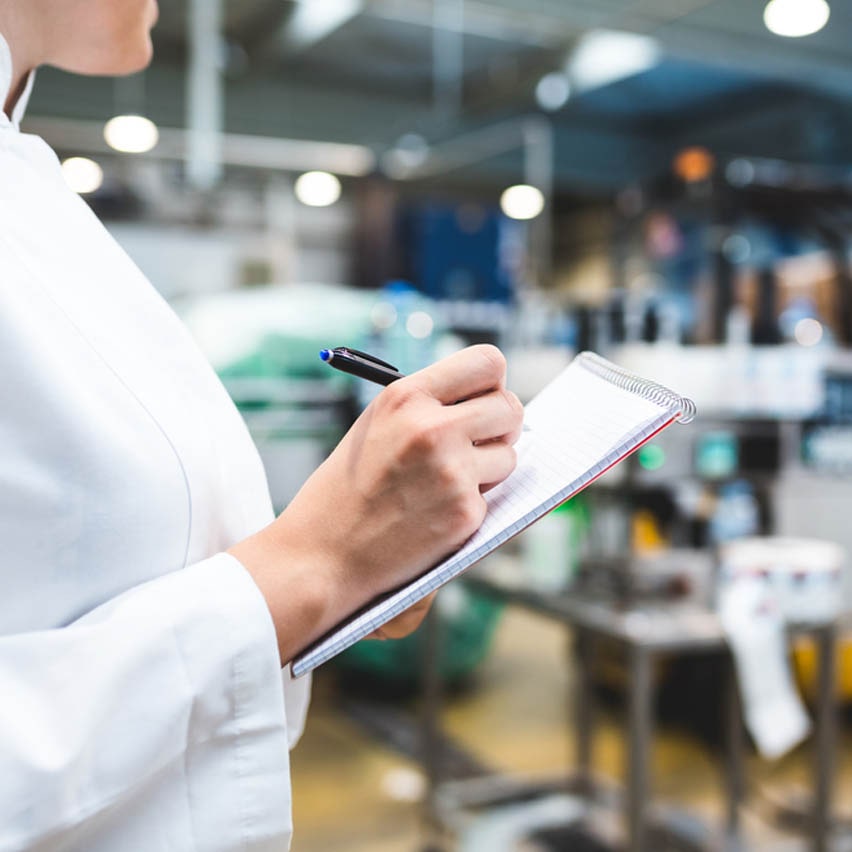 Webetiket Kalite Kontrol