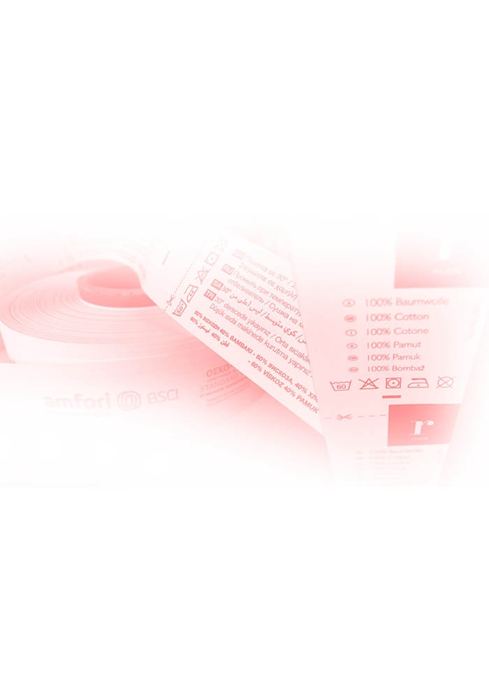 Baskı Etiket Ürünleri