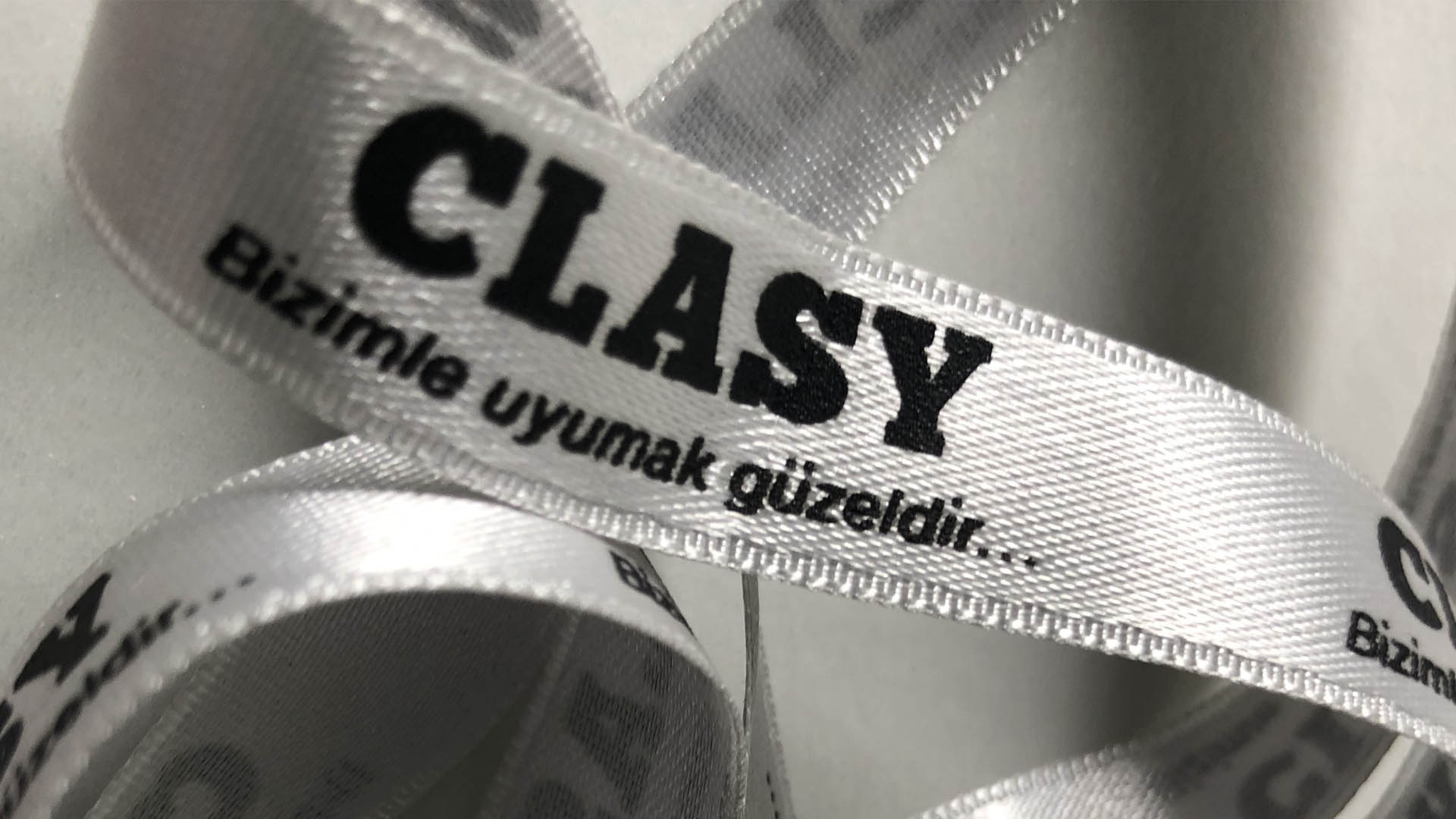 SRG Baskı Etiket Ürünleri