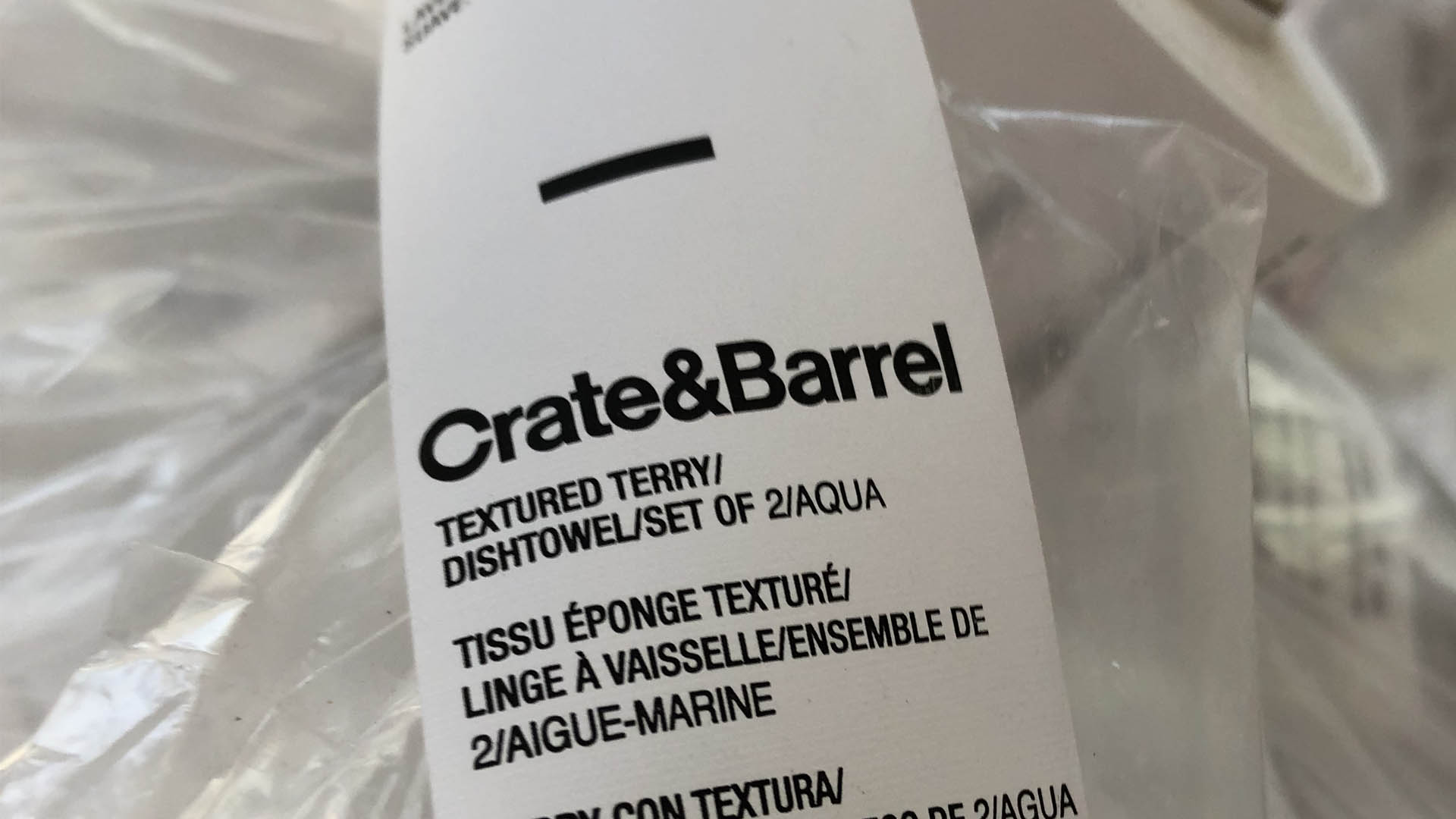 SRG Baskı Etiket Ürünleri