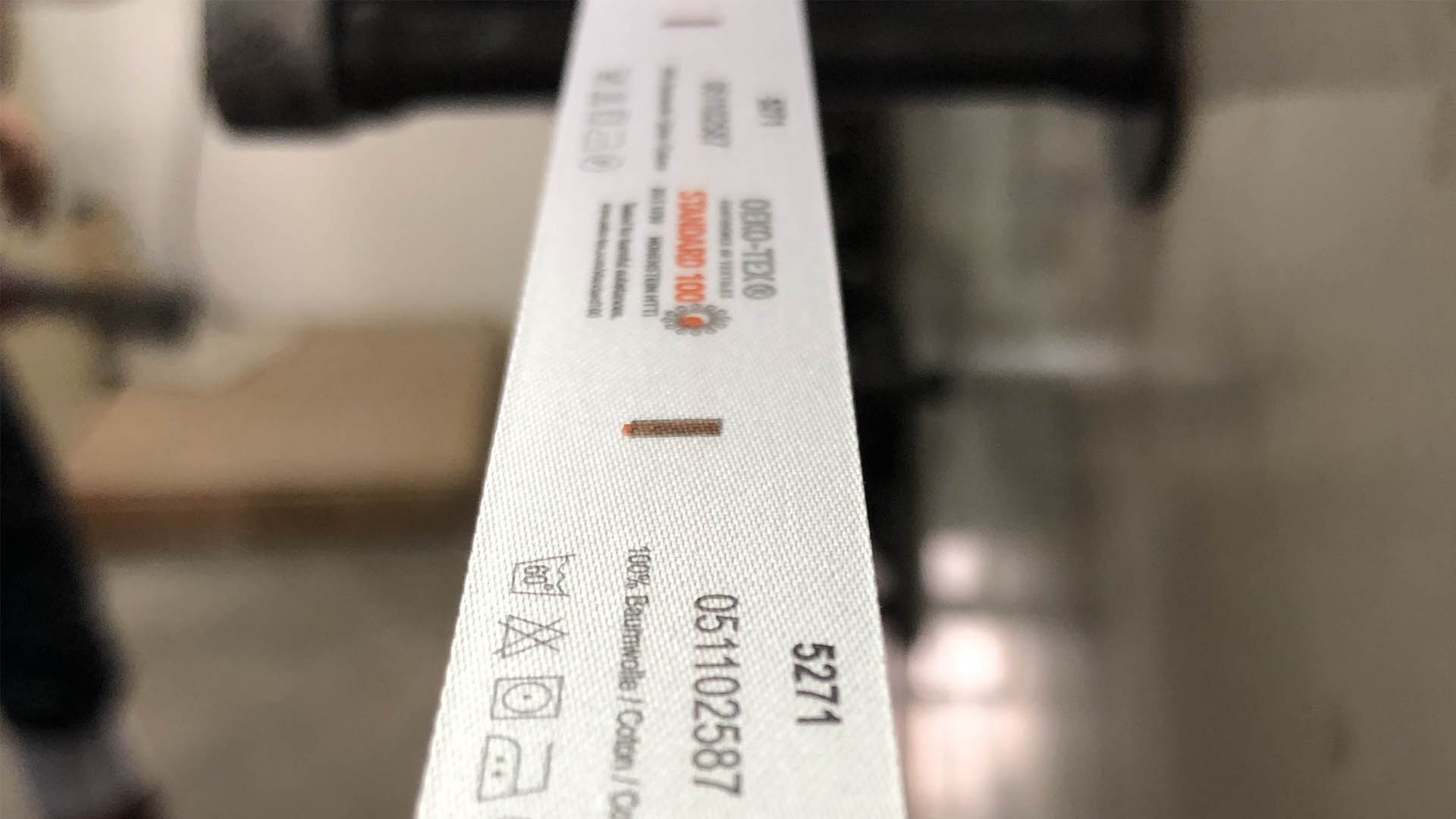 SRG Baskı Etiket Ürünleri