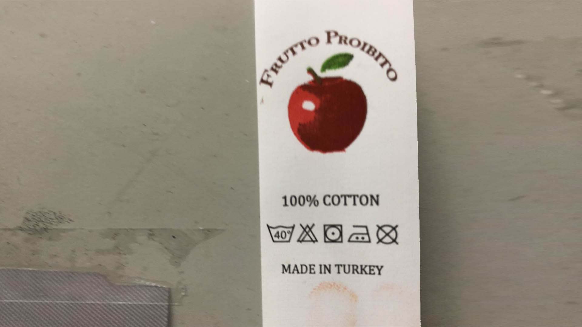 SRG Baskı Etiket Ürünleri