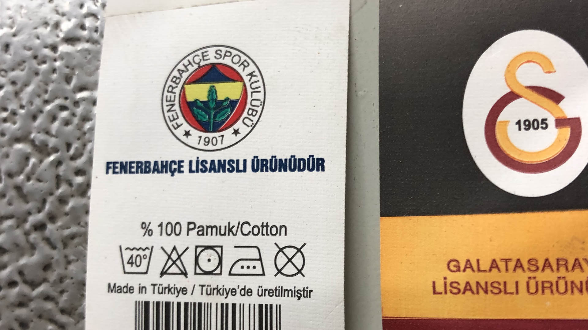 SRG Baskı Etiket Ürünleri