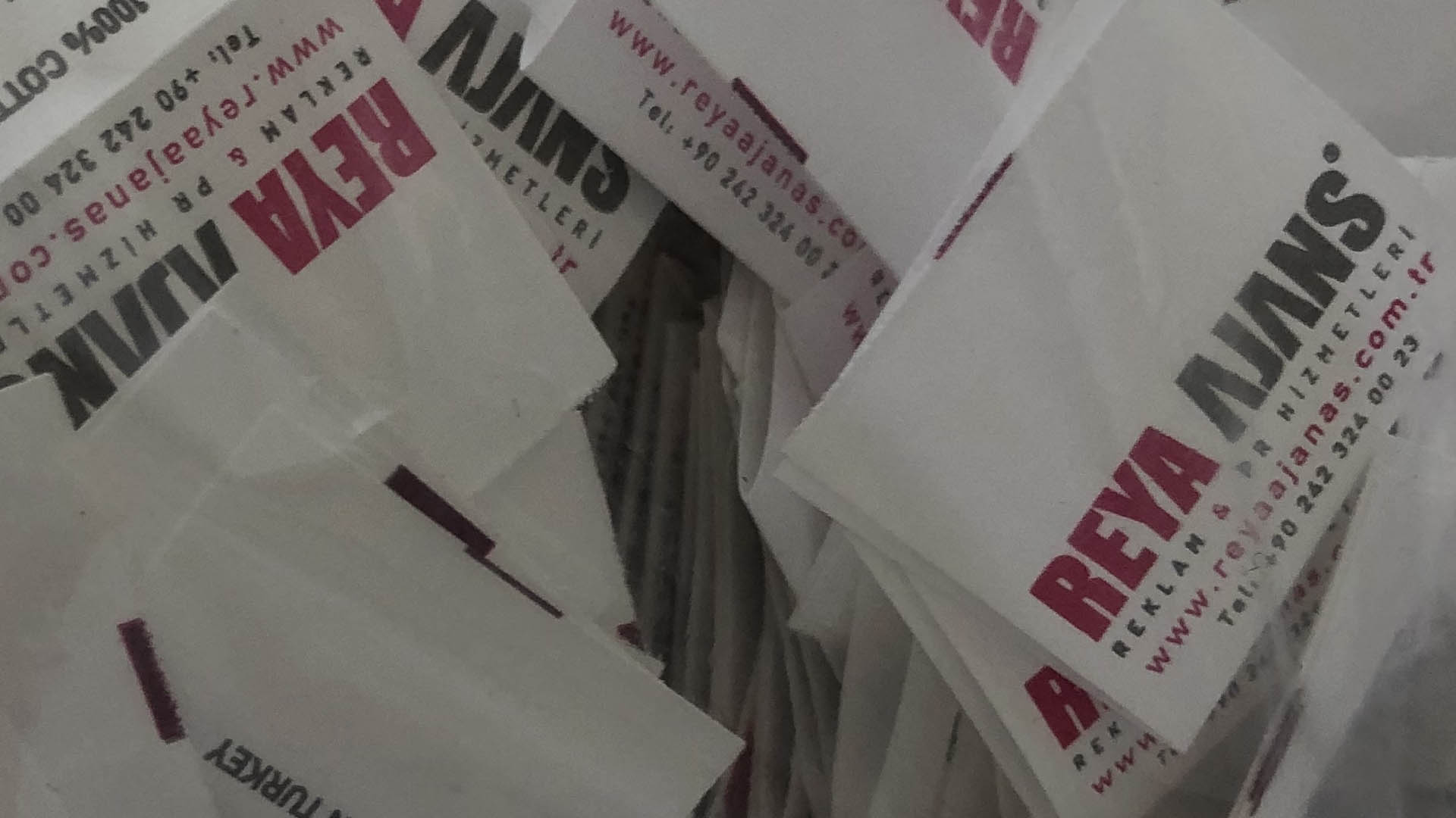 SRG Baskı Etiket Ürünleri