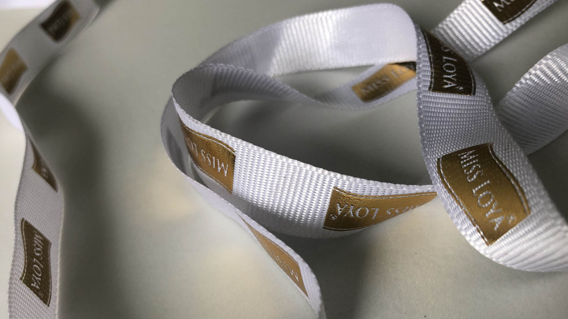 SRG Baskı Etiket Ürünleri