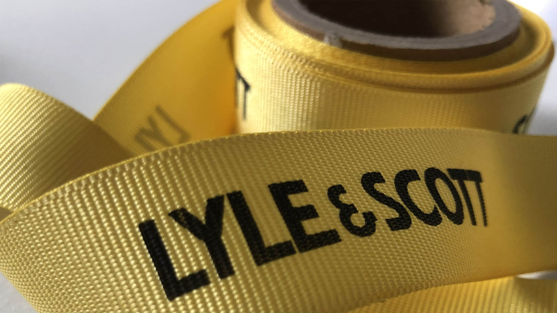 SRG Baskı Etiket Ürünleri